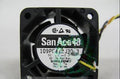 1pc fan new 109P0412G3023 404028MM 12VDC SANYO