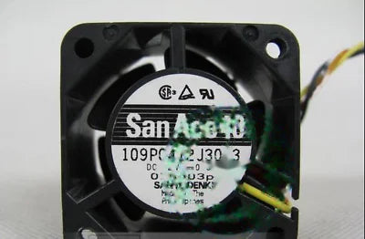 1pc fan new 109P0412G3023 404028MM 12VDC SANYO