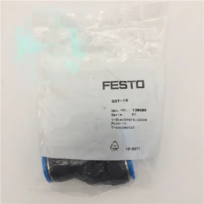 1pc new FESTO Y QSY-16 130609