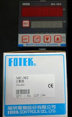 1pcs New in box Fotek Counter MC-362 MC362 free shipping