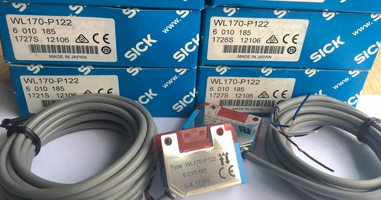1PC NEW SICK WL170-P122 free shipping