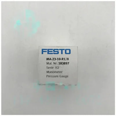 1pc new FESTO 183897 MA-23-10-R1/8
