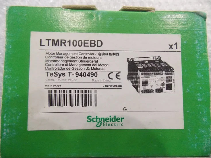 LTMR100EBD 1PC NEW Schneider Electric Controllers