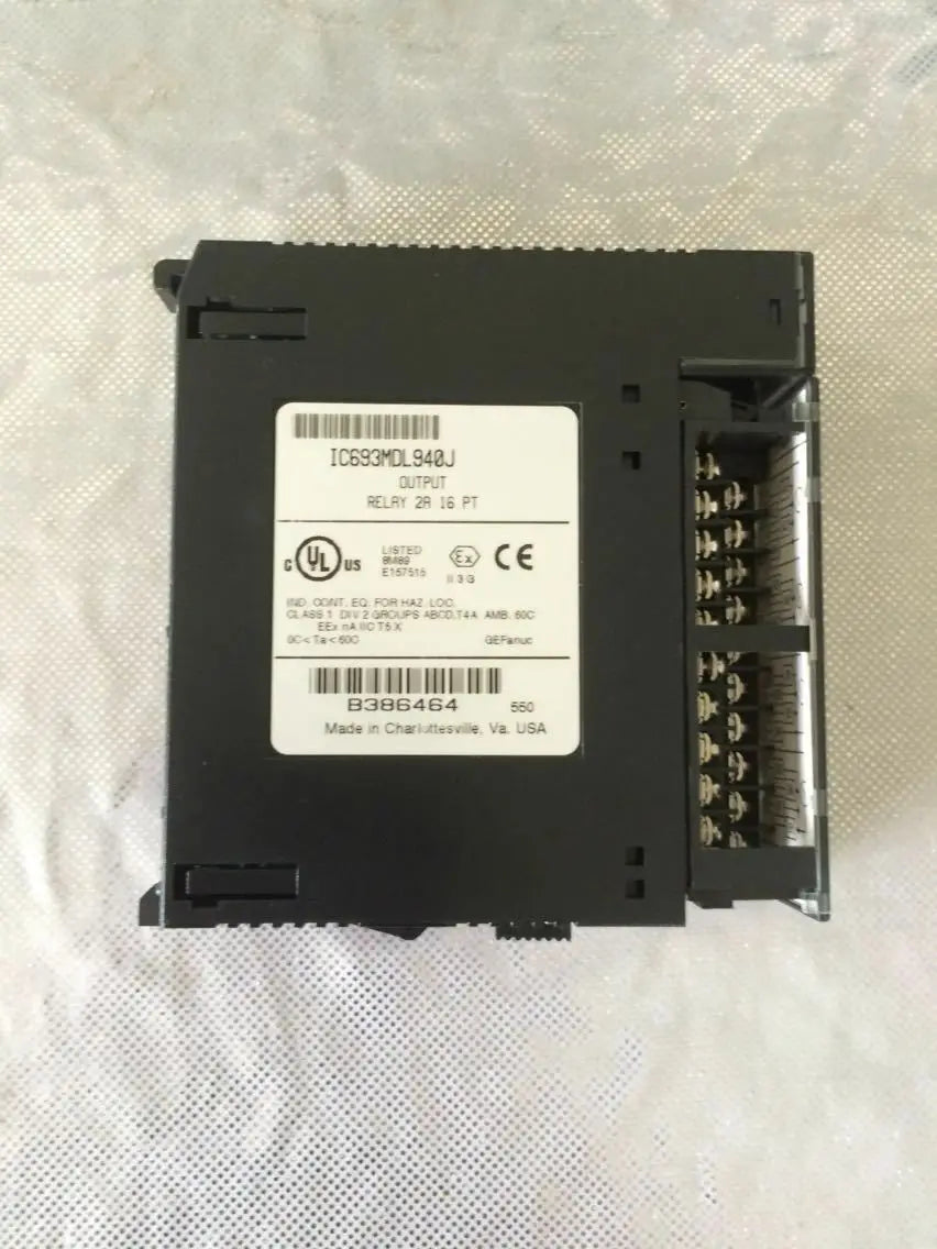 New  GE Fanuc Output  Relay  IC693MDL940J   free shipping