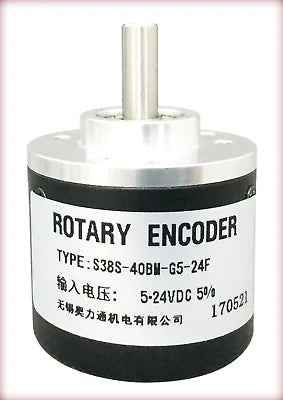 1pc new S38S-40BM-G5-24F