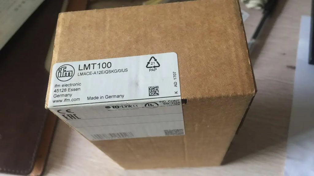 New IFM LMT100 sensor free shipping