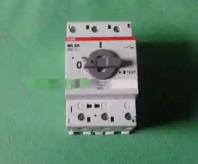 ABB MS325 4-6.3A NEW IN BOX
