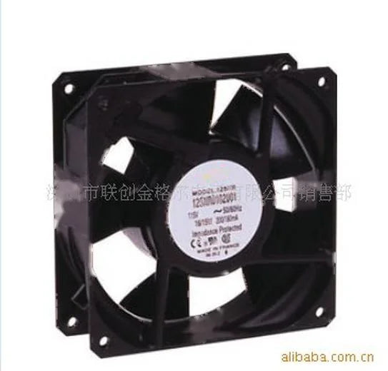 1pc new fan 125XR0182000 ETRI 115V 120*120*38 freeship