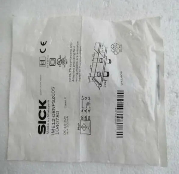 IME12-08NPSZCOS  IME1208NPSZCOS Sensors SICK NEW