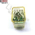 1pc new RY4S-UL-AC110-120V IDEC