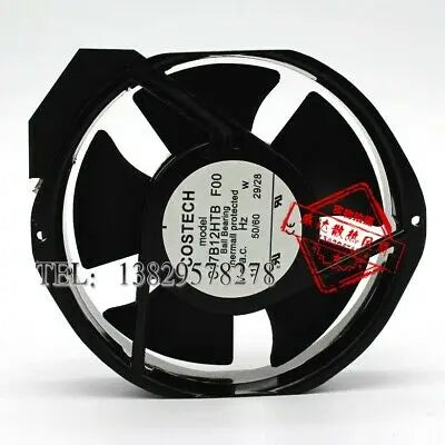 1pc new COSTECH C17B12HTB F00 115V 28W 17238mm