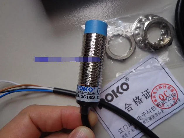 SC1808-KP2 SC1808KP2 1PC New ROKO Ruike proximity switch free shipping