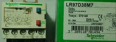 1PC NEW Schneider LR97D38M7