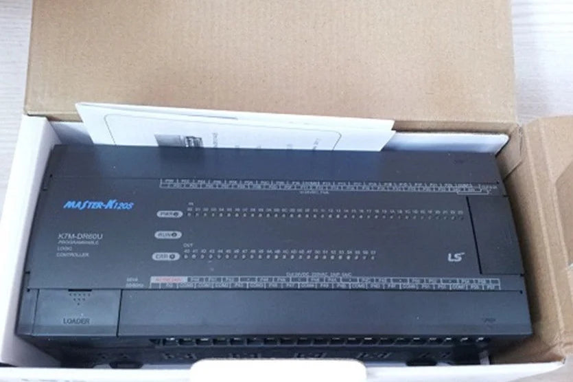 K7M-DR60U K7MDR60U 1PCS NEW LS PLC free shipping