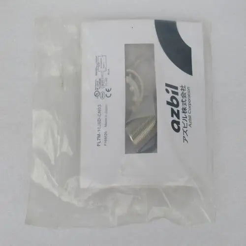 New  AZBIL  FL7M-10J6D-CN03   sensor  free shipping