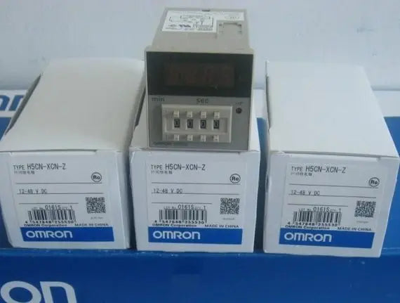 H5CN-XCN-Z H5CN XCN Z AC100-240V New OMRON Timer free shipping