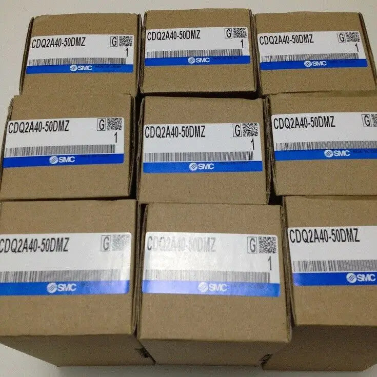 NEW  SMC  CDQ2A40-50DMZ  cylinder  free shipping