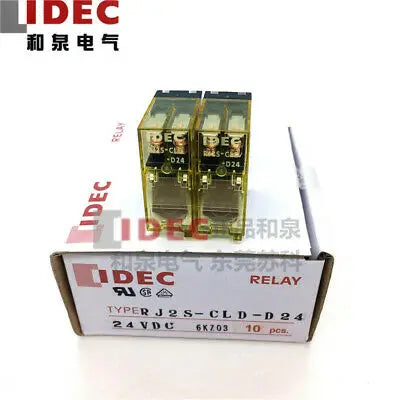1pc new RJ2S-CLD-D24 IDEC