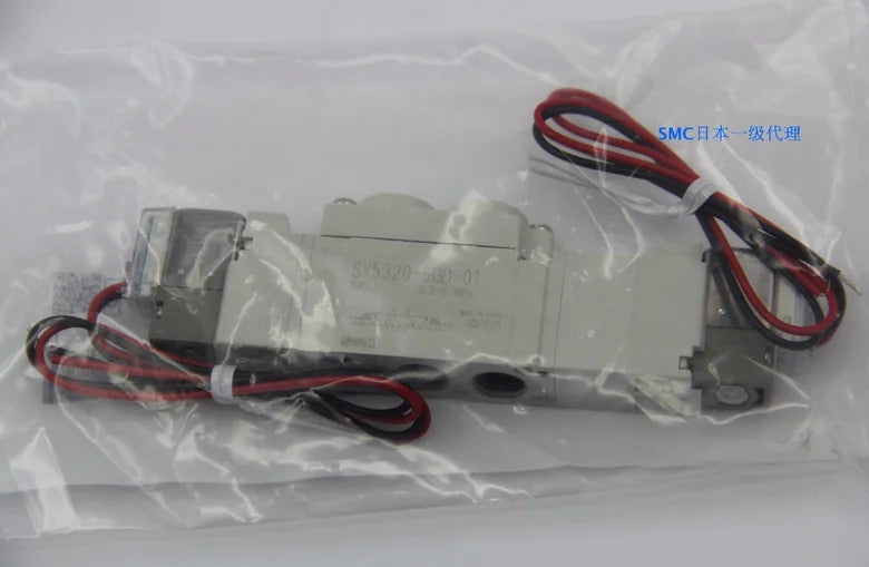 SY5320-5GD-01 SY53205GD01 1PC New SMC solenoid valve free shipping