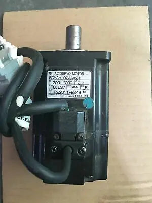 1pc new Yaskawa SGMAH-02AAA21