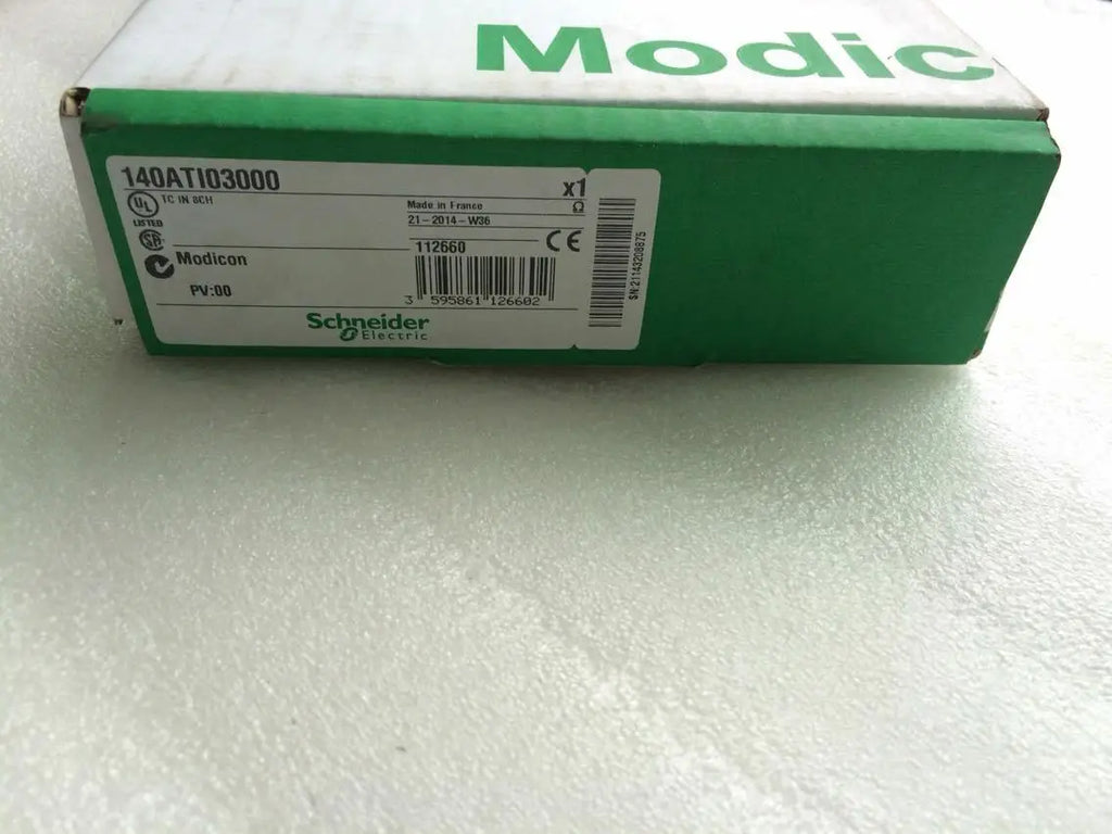 1PC NEW in box Schneider 140ATI03000