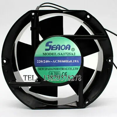 1pc new SEADA SA1725A2 220V 17cm