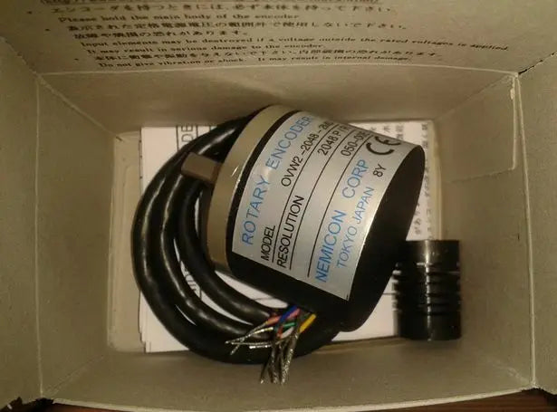 OVW2-2048-2MD OVW2 2048 2MD 1PCS New NEMICON Encoder free shipping