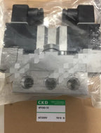 1PC NEW CKD 4F430-10-AC220V 4F430-10 AC220V free shipping