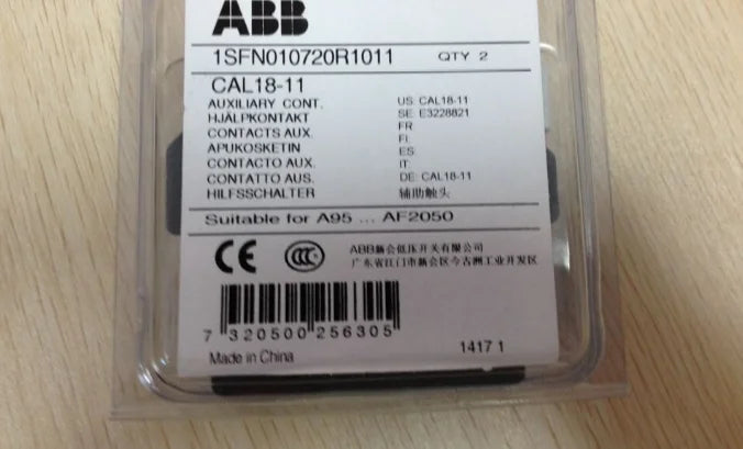 CAL18-11 CAL1811 1PC New ABB free shipping