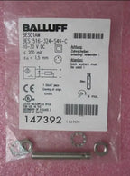 BES 516-324-S49-C 1PCS New BALLUFF proximity switch free shipping