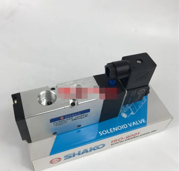 1PC   NEW    SHAKO    PU520-03S    DC24V    free   shipping