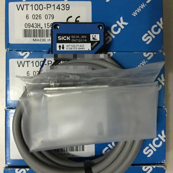 WT100-N1439 WT100N1439 NEW SICK Photoelectric Switch free shipping