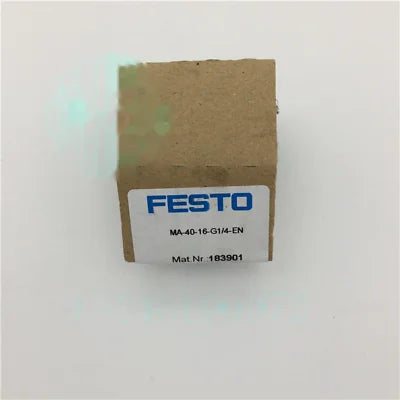 1pc new FESTO MA-40-16-G1/4-EN 183901