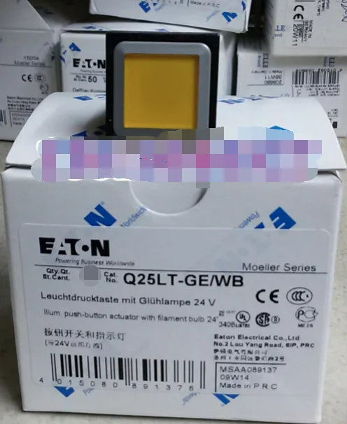 1PC NEW EATON MOELLER Q25LT-GE/WB free shipping