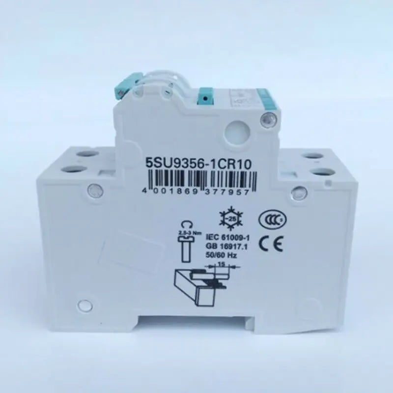 New Siemens 5SU9356-1CR10 5SU9 356-1CR10 circuit breaker free shipping