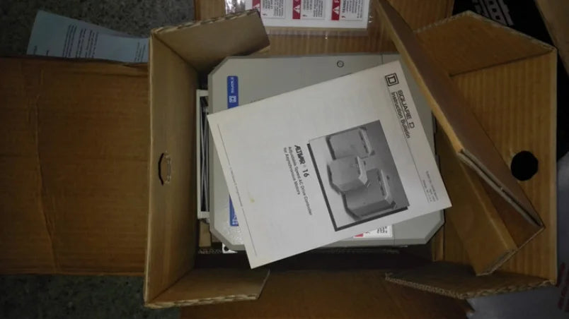 ATV16U41M2 1PC NEW Schneider  PLC