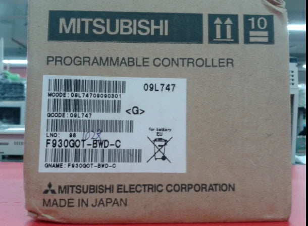 1pc NEW IN BOX Mitsubishi F930GOT-BWD-C