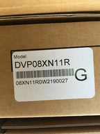 DVP08XN11R New in box Delta PLC free shipping