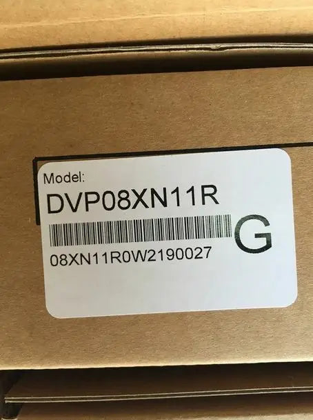 DVP08XN11R New in box Delta PLC free shipping