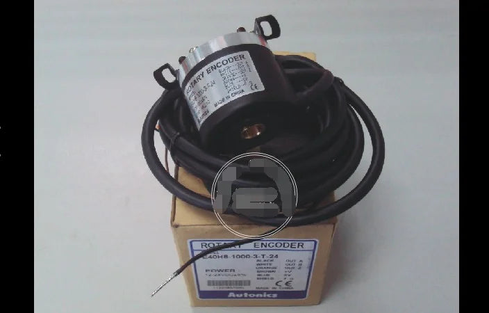 1pc    Autonics   E40H8-1000-3-T-24  encoder  free shipping