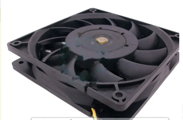 1pc new fan FFB1212SH DC12V 1.24A DELTA 120*120*25 freeship