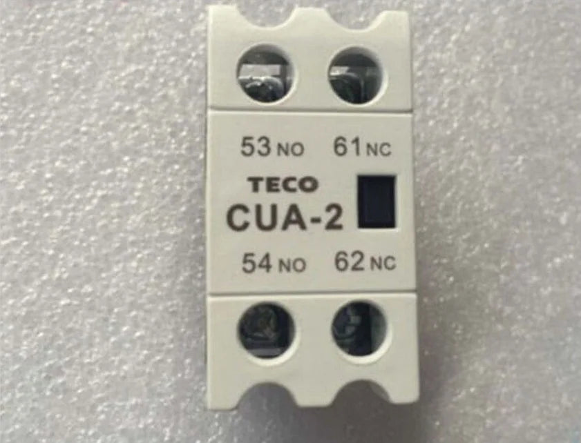 CUA-2 CUA2 1PC NEW TECO Contactor free shipping