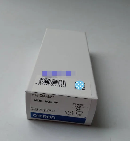 1PC  NEW   Omron   D5B-5511   free  shipping