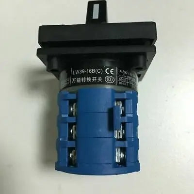 1pc new LW39 16A LW39-16B-N1.2/3P SIEMENS