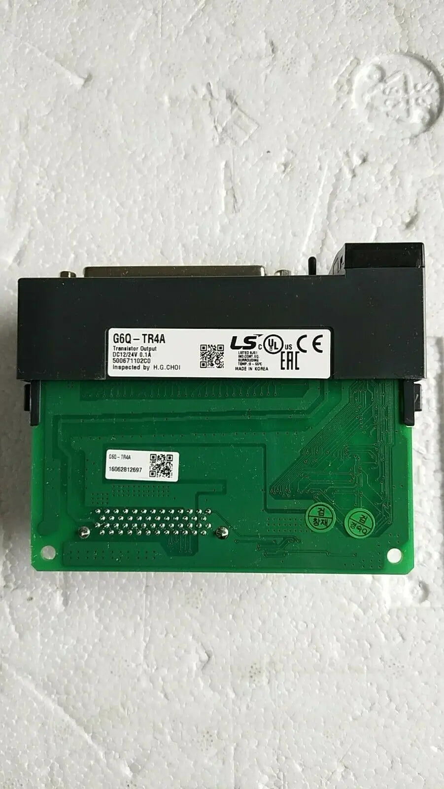 1PC  NEW   LS    G6Q-TR4A    free  shipping