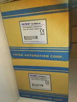 1pc new PLC FBS-10MAR2-AC