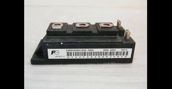 New  FUJI  2MBI400U2B-060  2MBI400U2B060  IGBT MODULE   free shipping