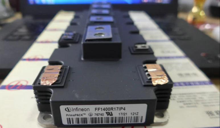 FF1400R17IP4 1pcs New Infineon IGBT module free shipping