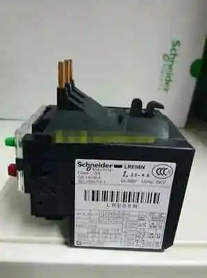 1PC LR-E08N LRE08N NEW Schneider 2.5-4A Relay free shipping
