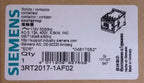 New Siemens 3RT2017-1AF02 contactor free shipping